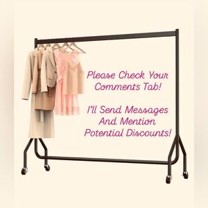 Bundles And Comments Are The Best Way To Communicate With Sellers!